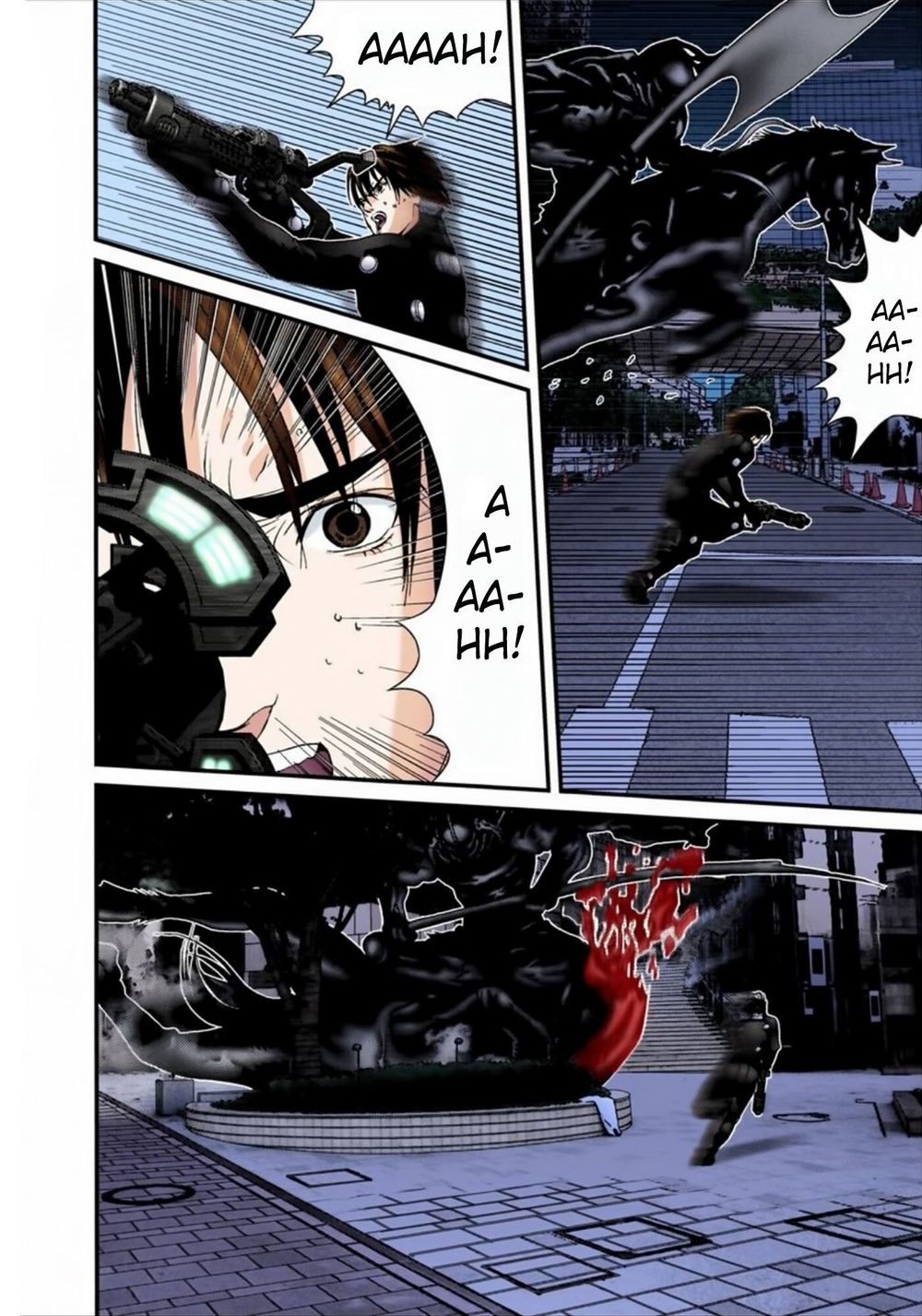Gantz Full Color Chapter 173 - Trang 2
