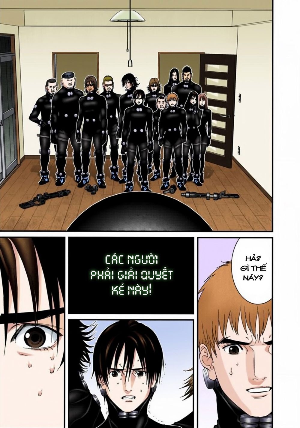 Gantz Full Color Chapter 174 - Trang 2