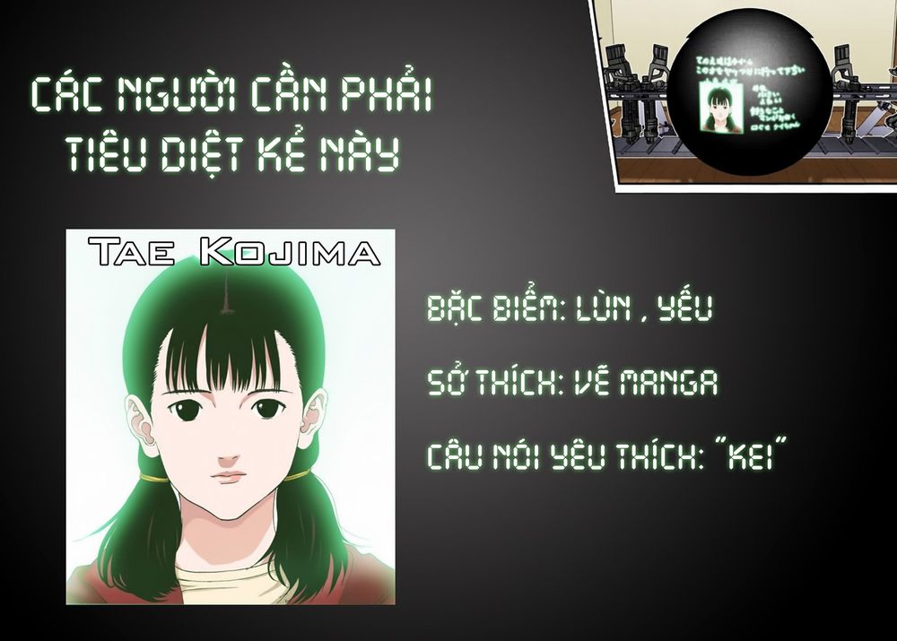 Gantz Full Color Chapter 174 - Trang 2