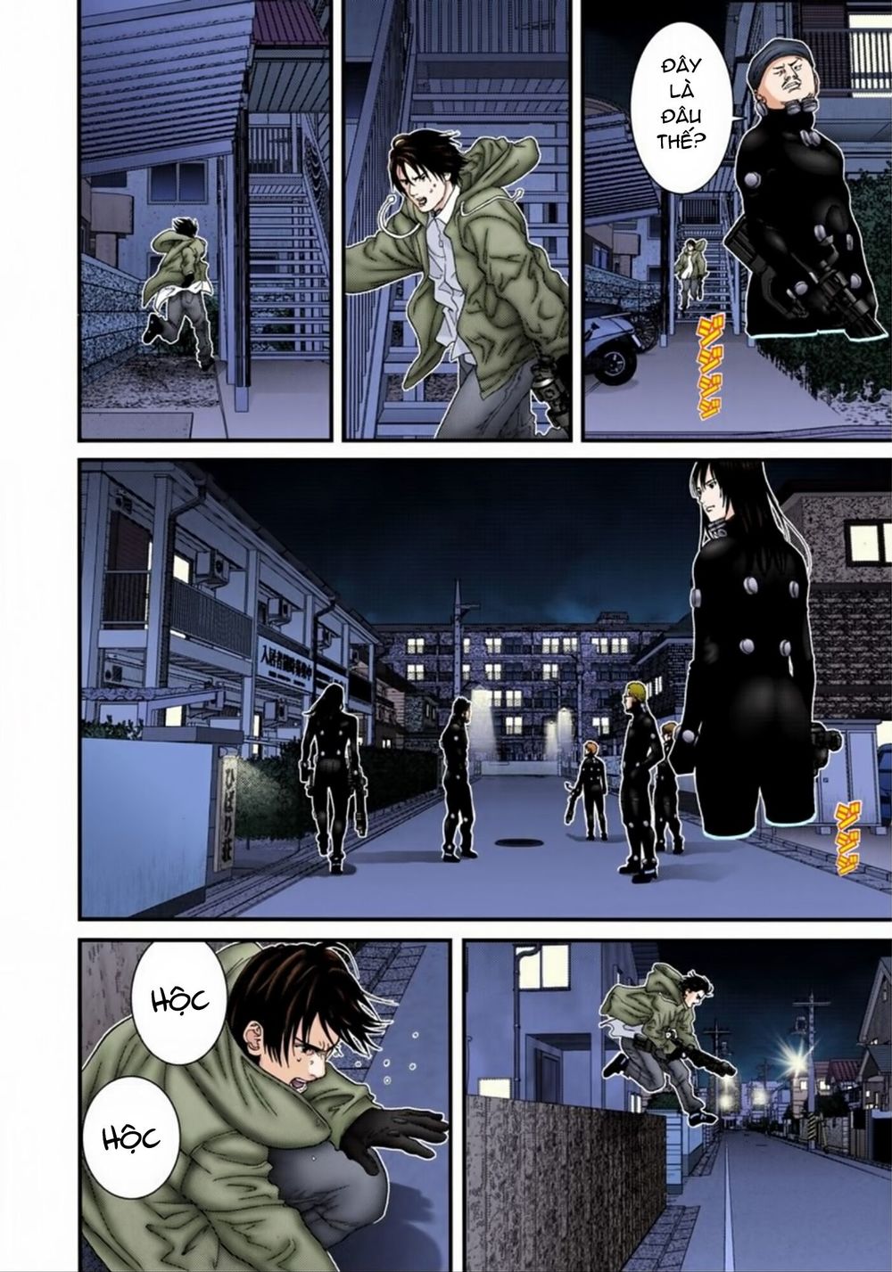 Gantz Full Color Chapter 175 - Trang 2