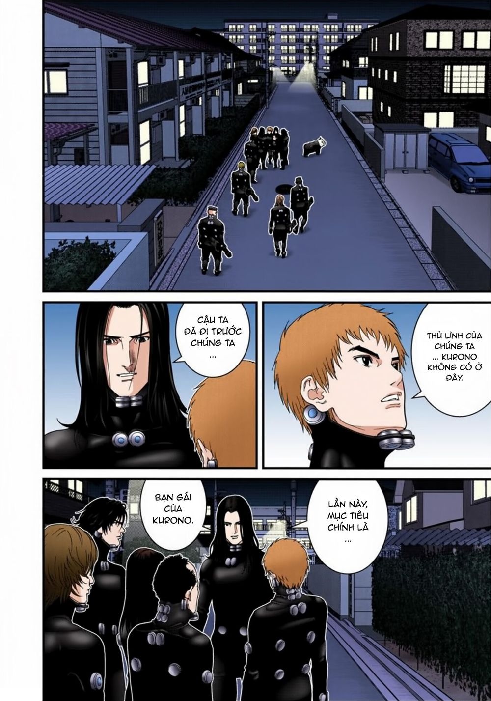 Gantz Full Color Chapter 175 - Trang 2