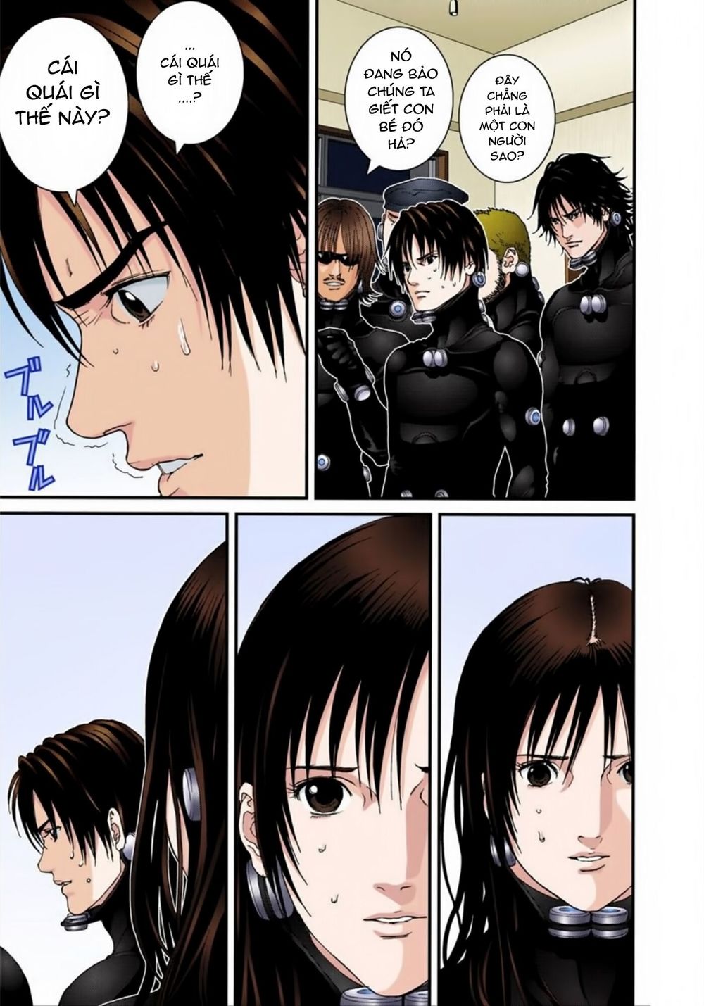 Gantz Full Color Chapter 175 - Trang 2