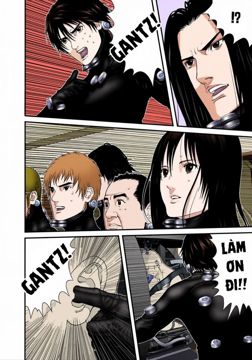 Gantz Full Color Chapter 175 - Trang 2