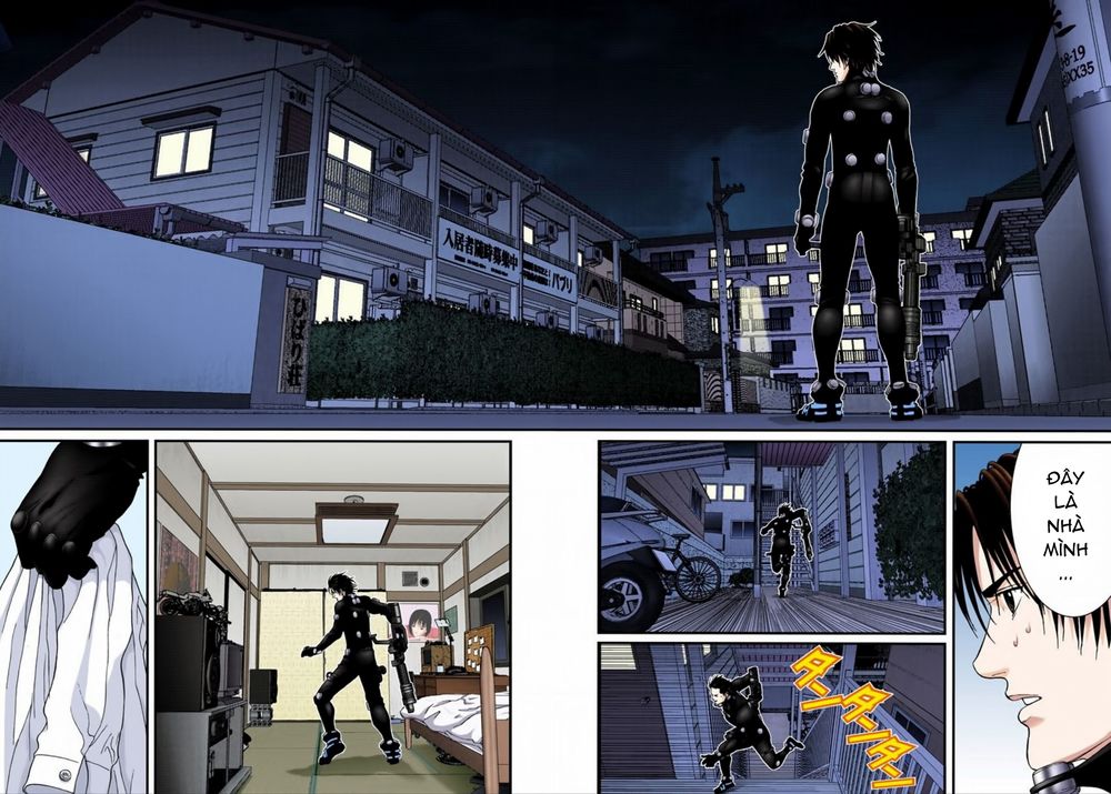Gantz Full Color Chapter 175 - Trang 2