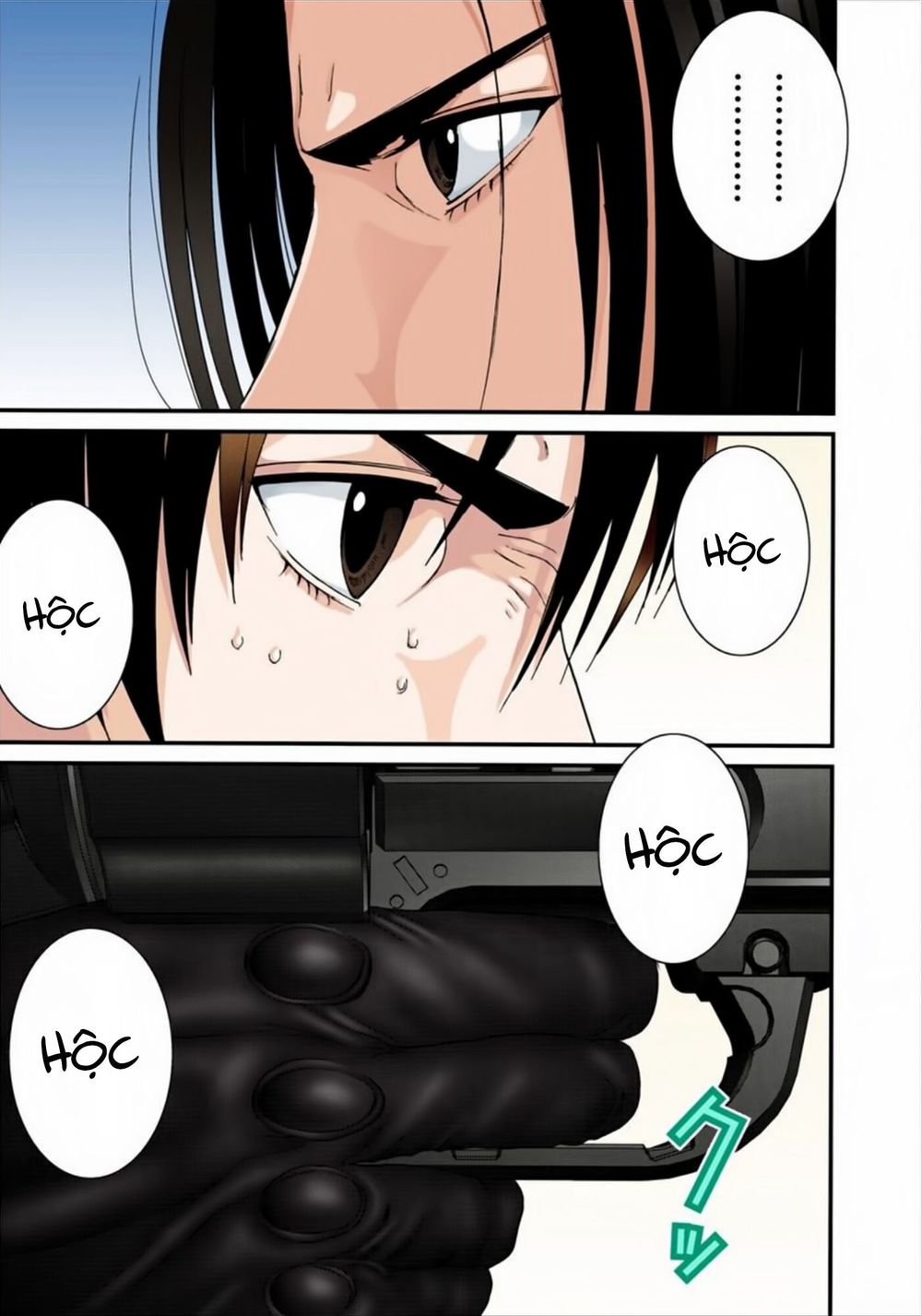 Gantz Full Color Chapter 176 - Trang 2