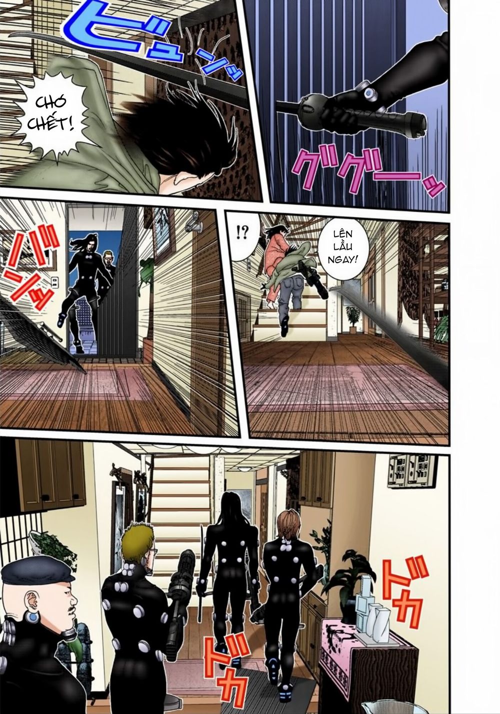 Gantz Full Color Chapter 176 - Trang 2