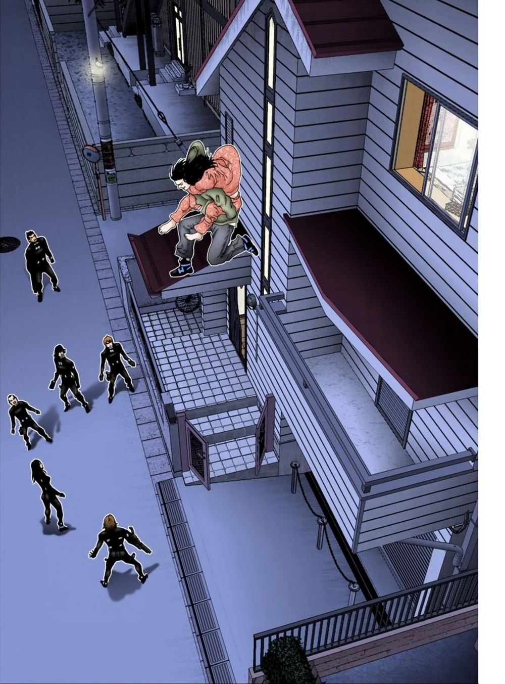 Gantz Full Color Chapter 176 - Trang 2