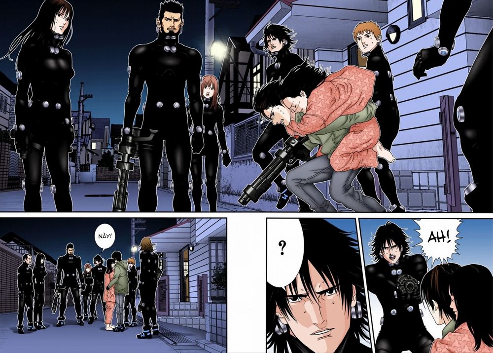 Gantz Full Color Chapter 176 - Trang 2