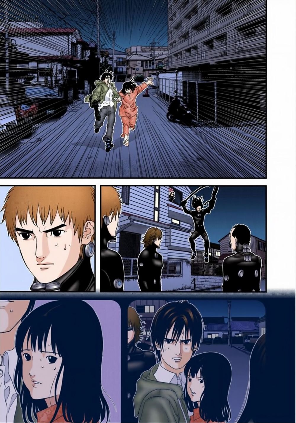 Gantz Full Color Chapter 176 - Trang 2