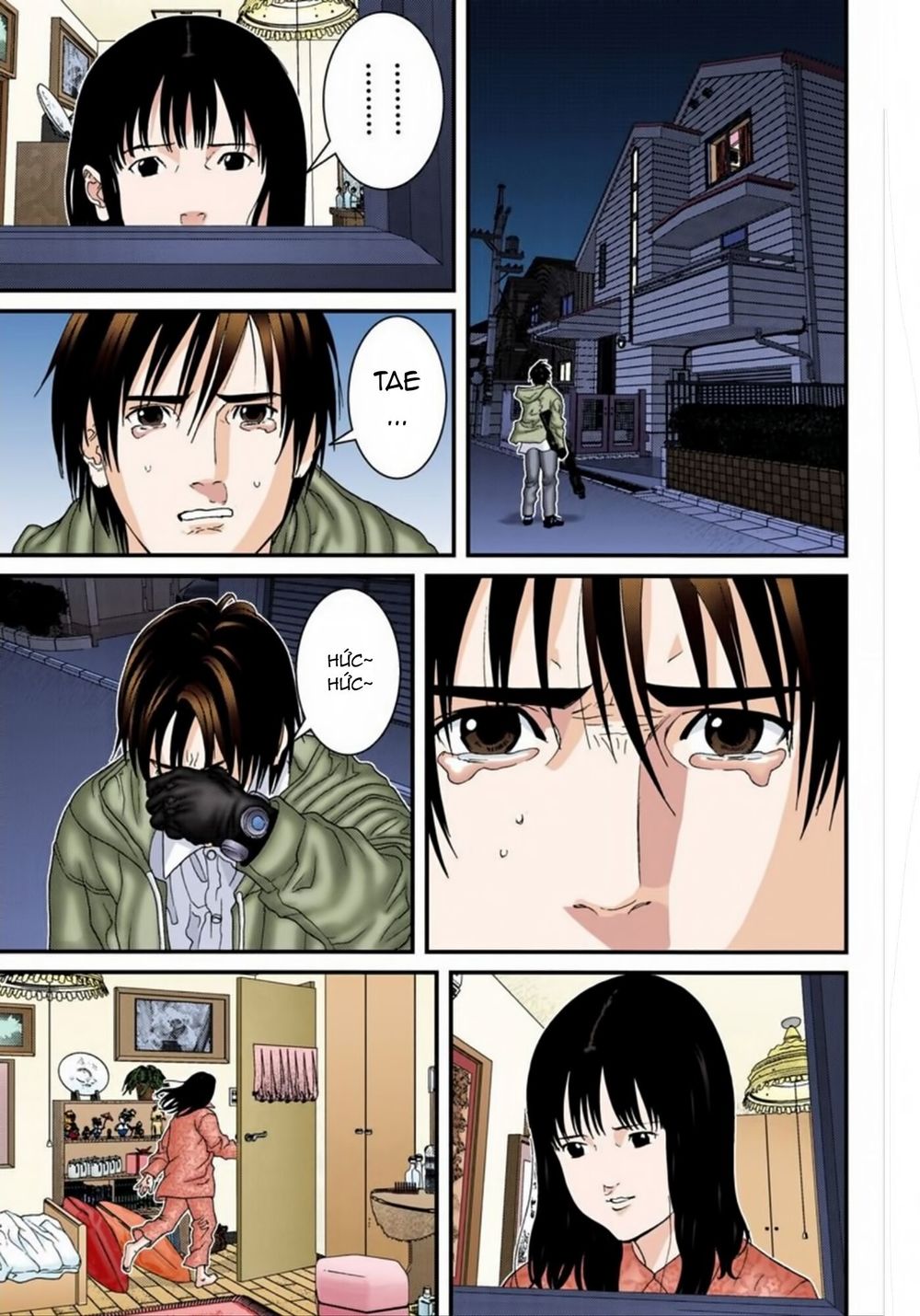 Gantz Full Color Chapter 176 - Trang 2