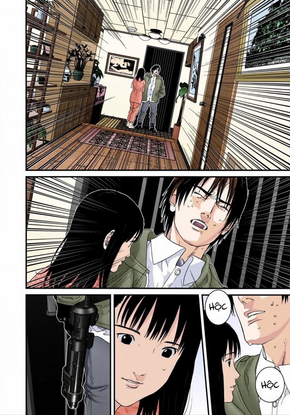Gantz Full Color Chapter 176 - Trang 2