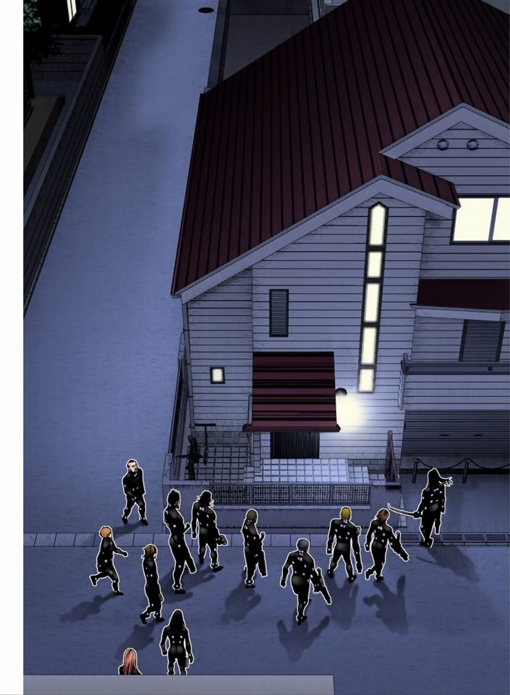 Gantz Full Color Chapter 176 - Trang 2