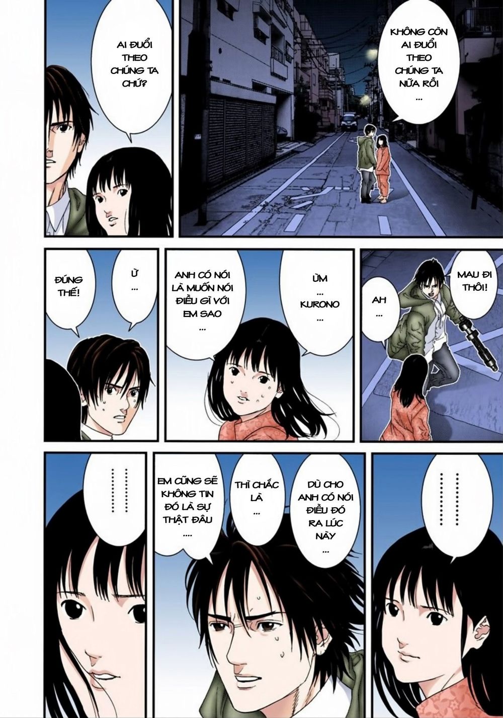 Gantz Full Color Chapter 177 - Trang 2