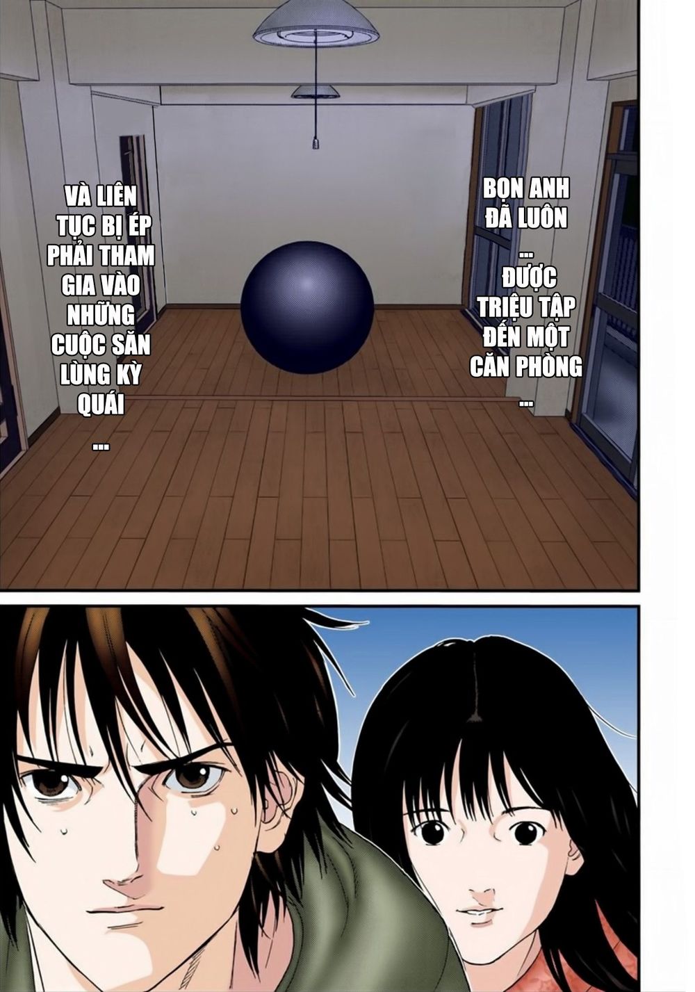 Gantz Full Color Chapter 177 - Trang 2