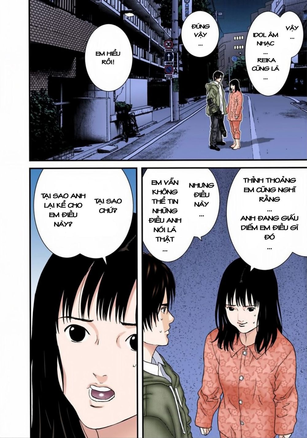 Gantz Full Color Chapter 177 - Trang 2