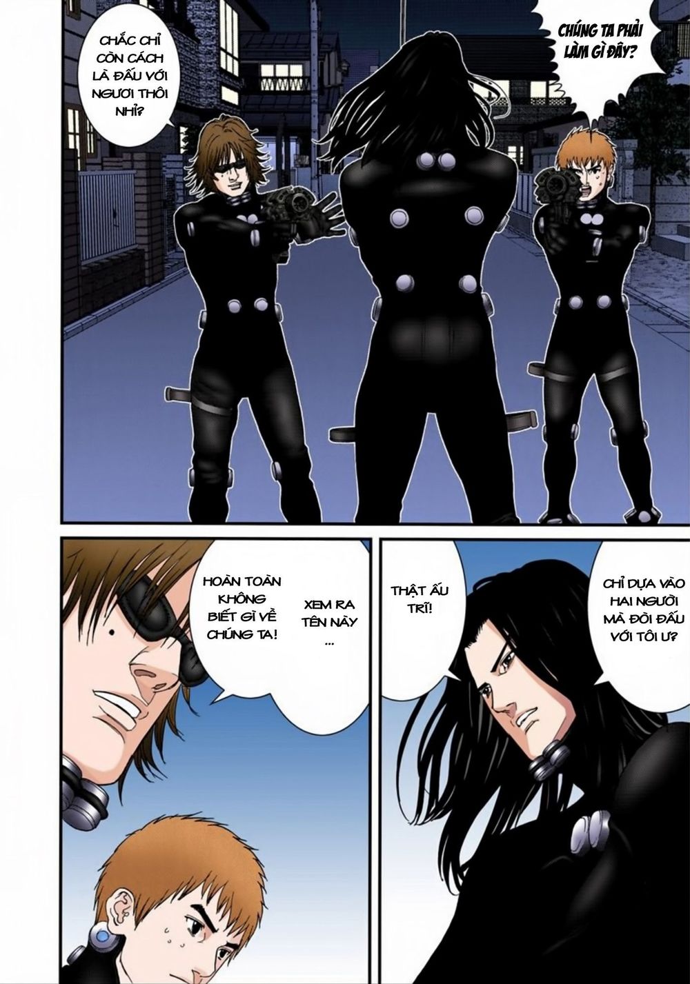 Gantz Full Color Chapter 177 - Trang 2