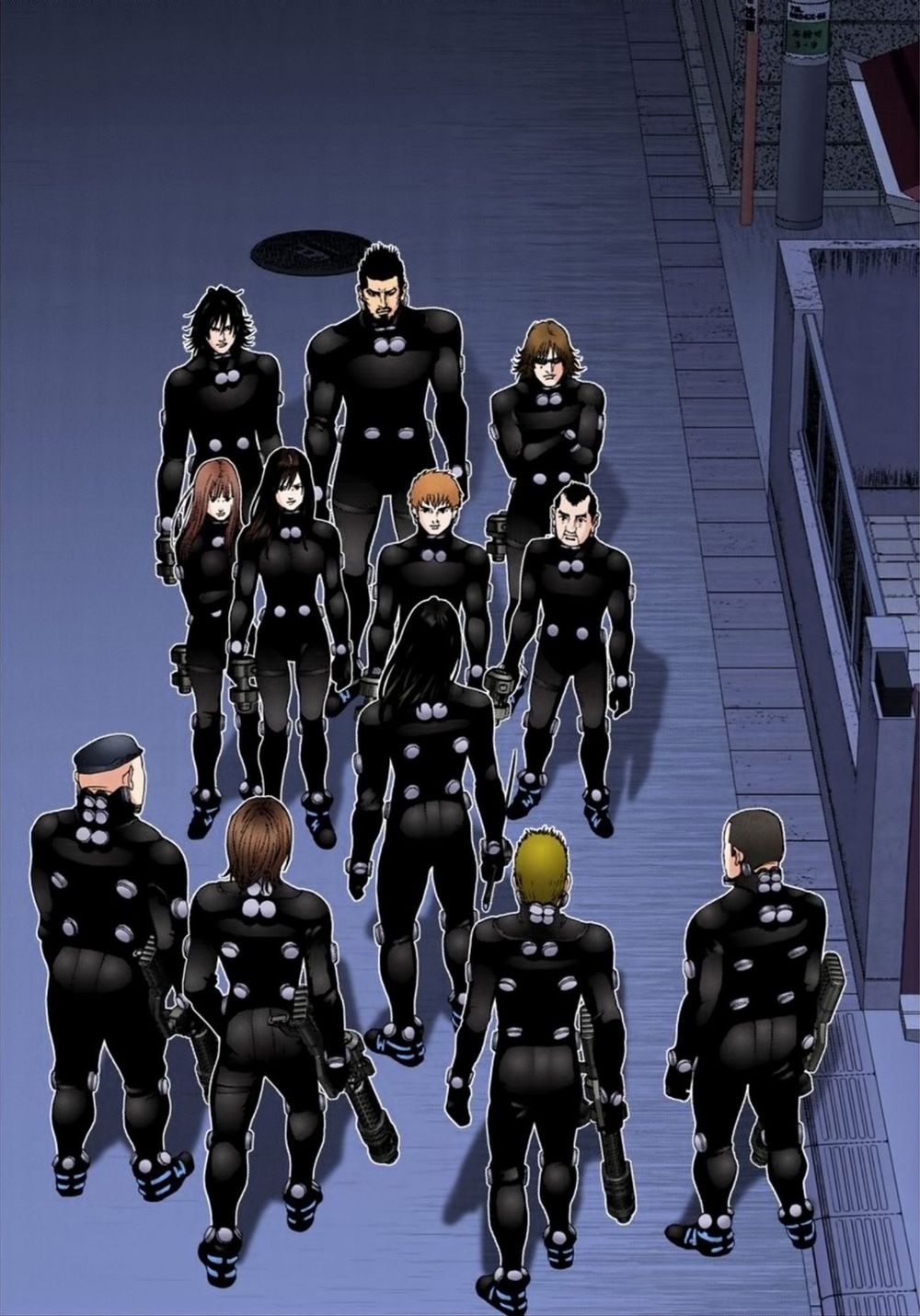 Gantz Full Color Chapter 177 - Trang 2