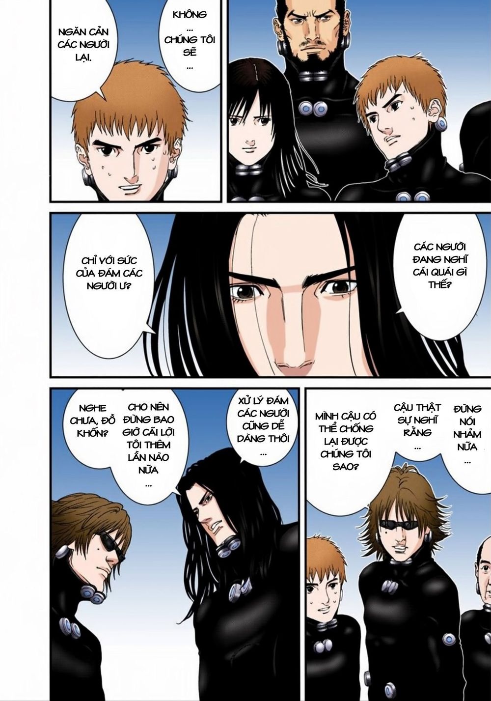 Gantz Full Color Chapter 177 - Trang 2