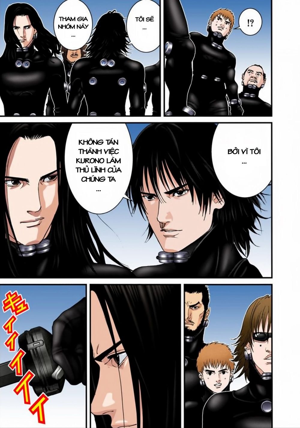 Gantz Full Color Chapter 177 - Trang 2