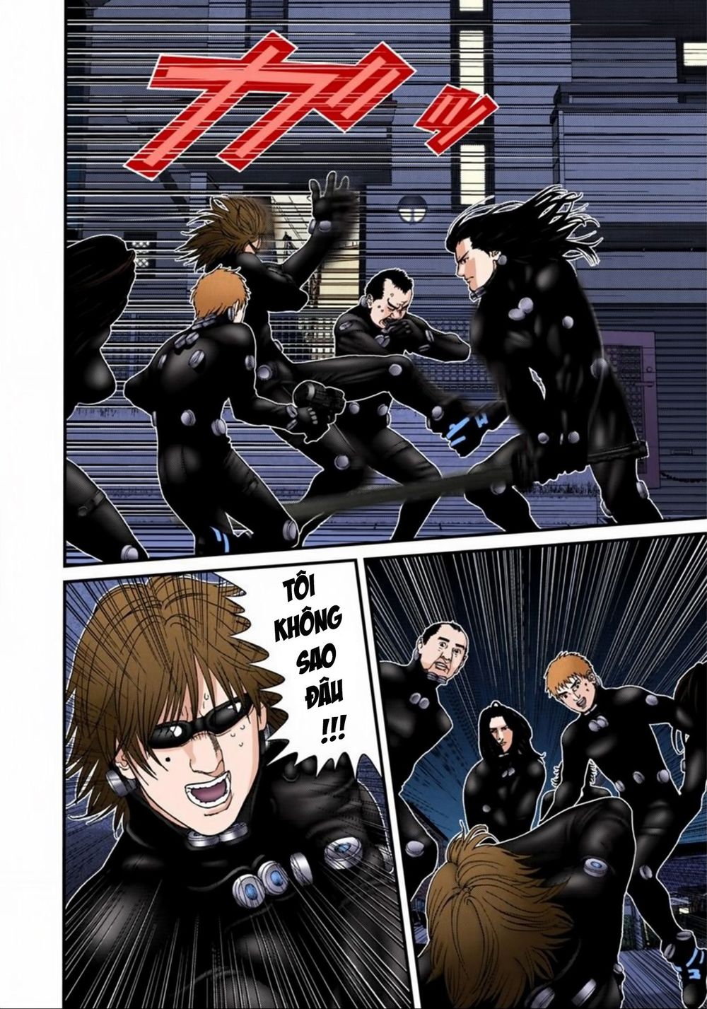 Gantz Full Color Chapter 177 - Trang 2