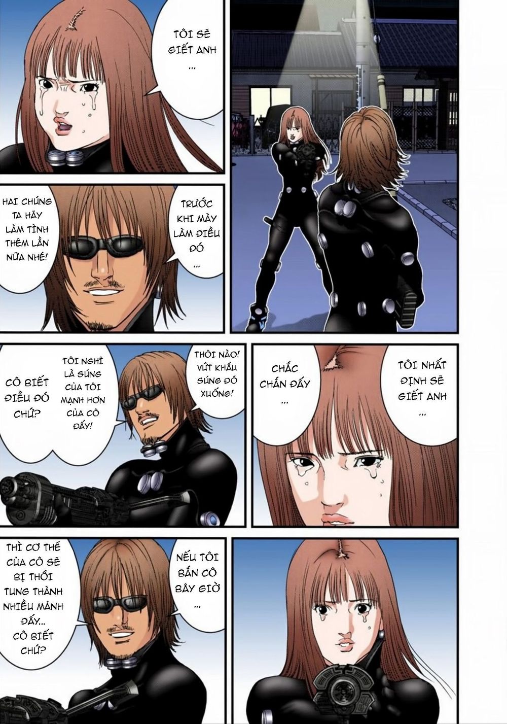 Gantz Full Color Chapter 178 - Trang 2