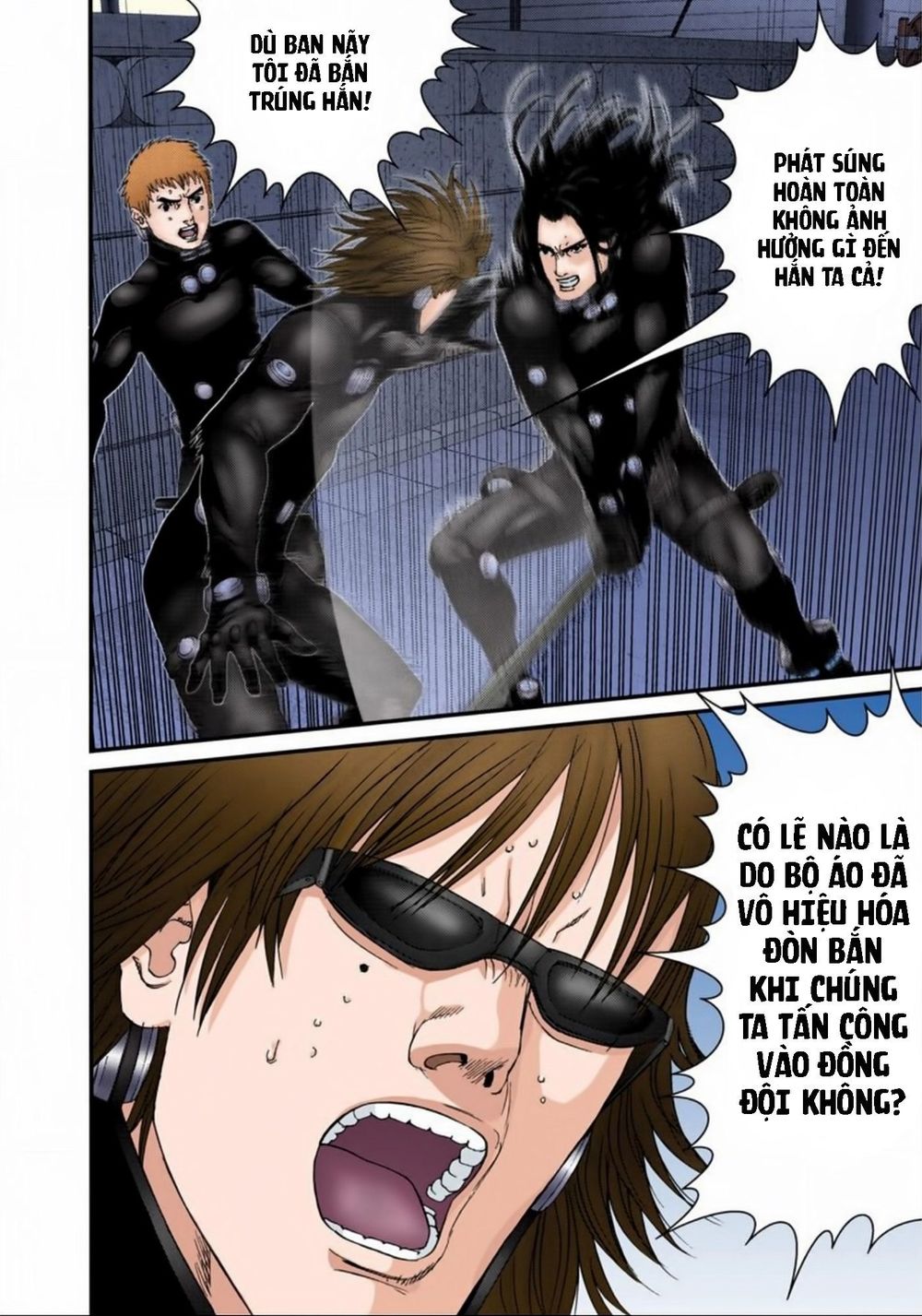 Gantz Full Color Chapter 178 - Trang 2