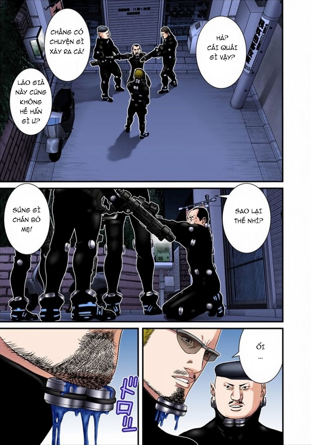 Gantz Full Color Chapter 178 - Trang 2