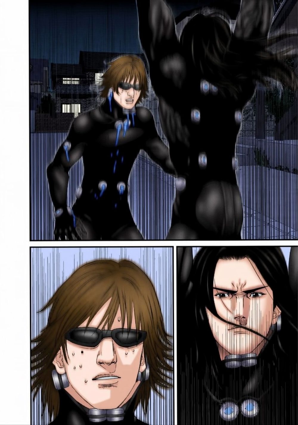 Gantz Full Color Chapter 178 - Trang 2