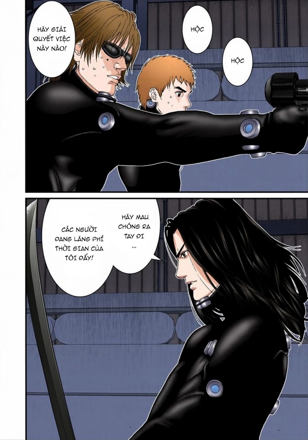 Gantz Full Color Chapter 178 - Trang 2