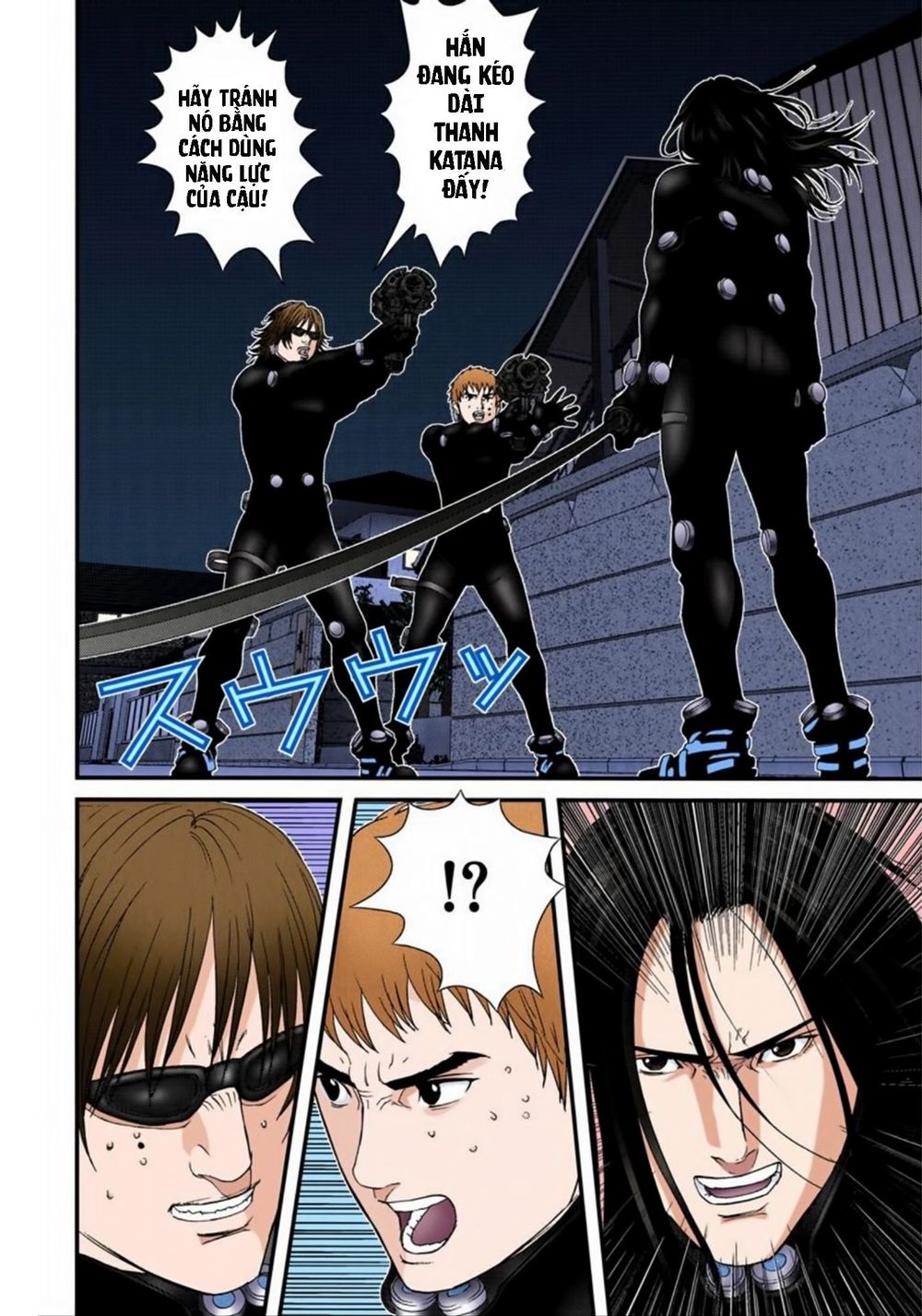 Gantz Full Color Chapter 178 - Trang 2