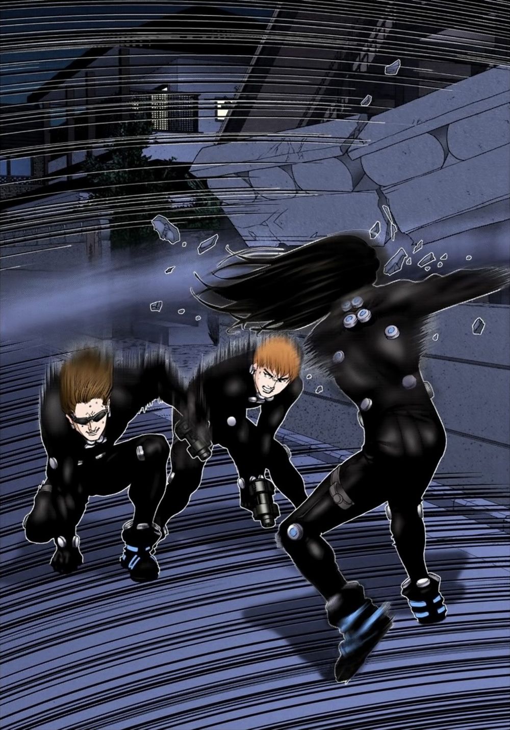 Gantz Full Color Chapter 178 - Trang 2