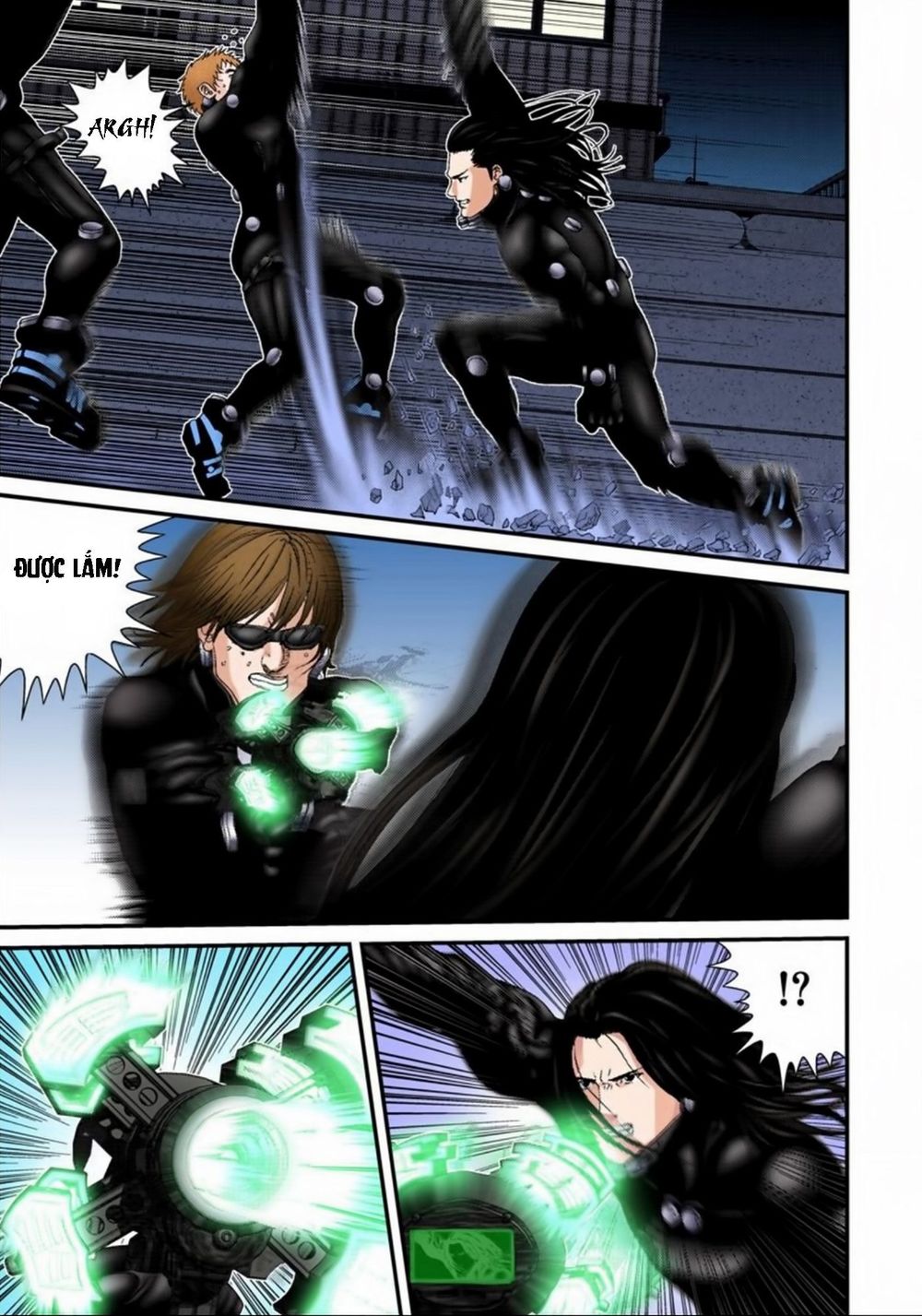 Gantz Full Color Chapter 178 - Trang 2