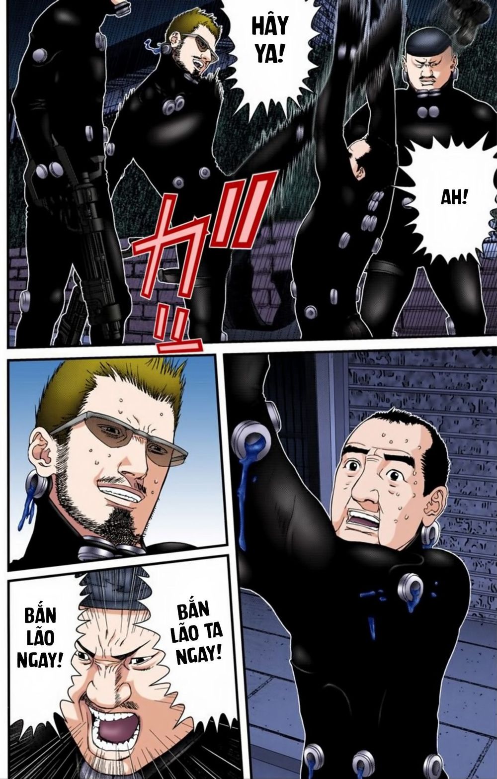Gantz Full Color Chapter 179 - Trang 2