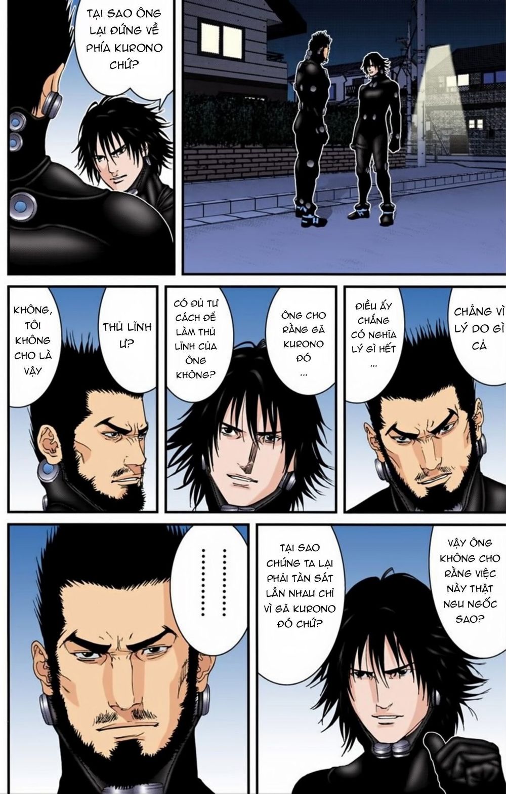 Gantz Full Color Chapter 179 - Trang 2