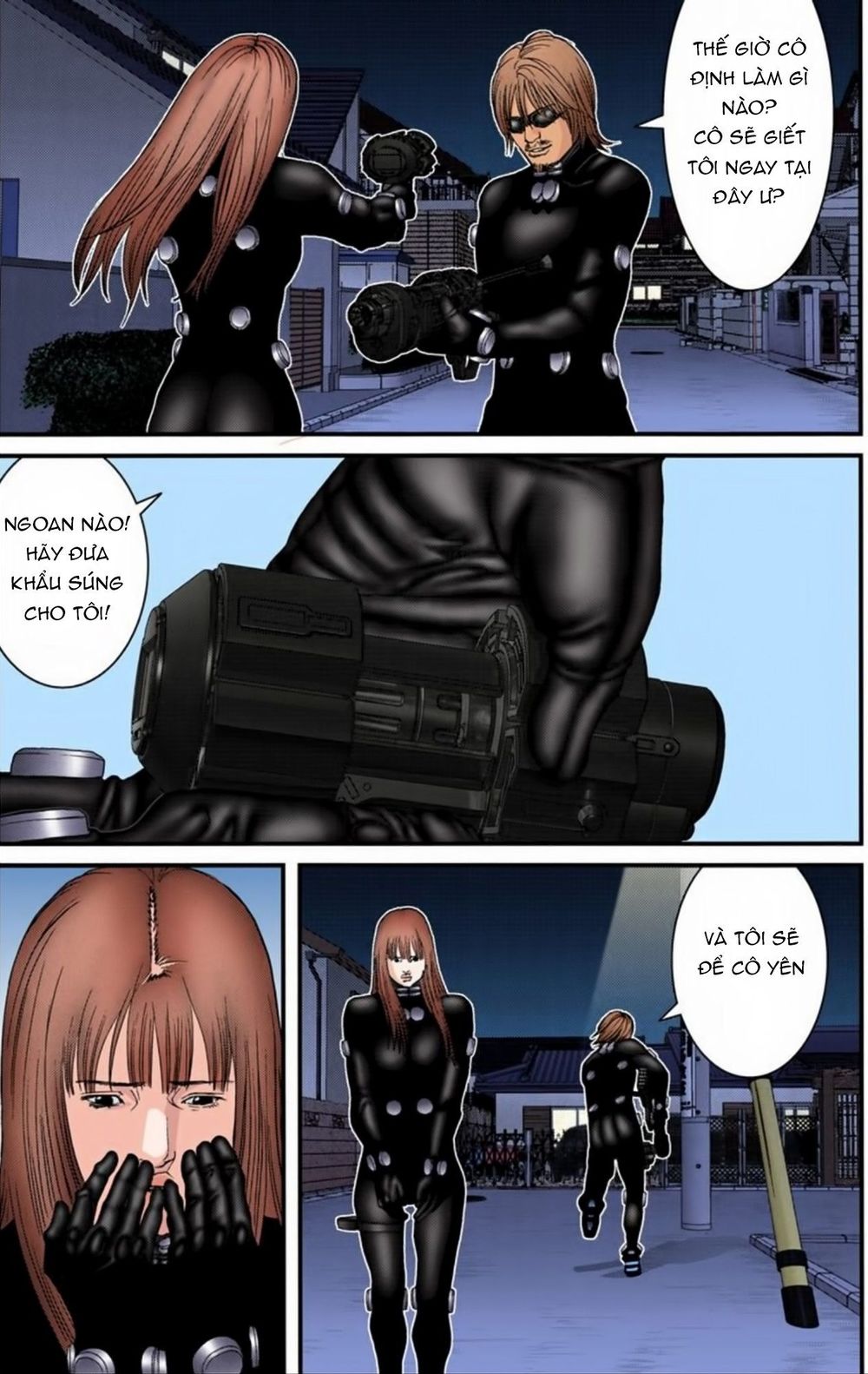 Gantz Full Color Chapter 179 - Trang 2
