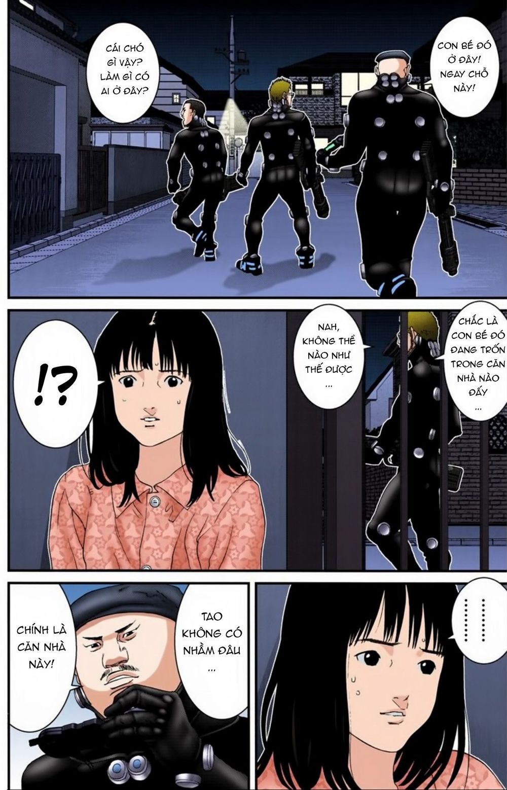 Gantz Full Color Chapter 179 - Trang 2