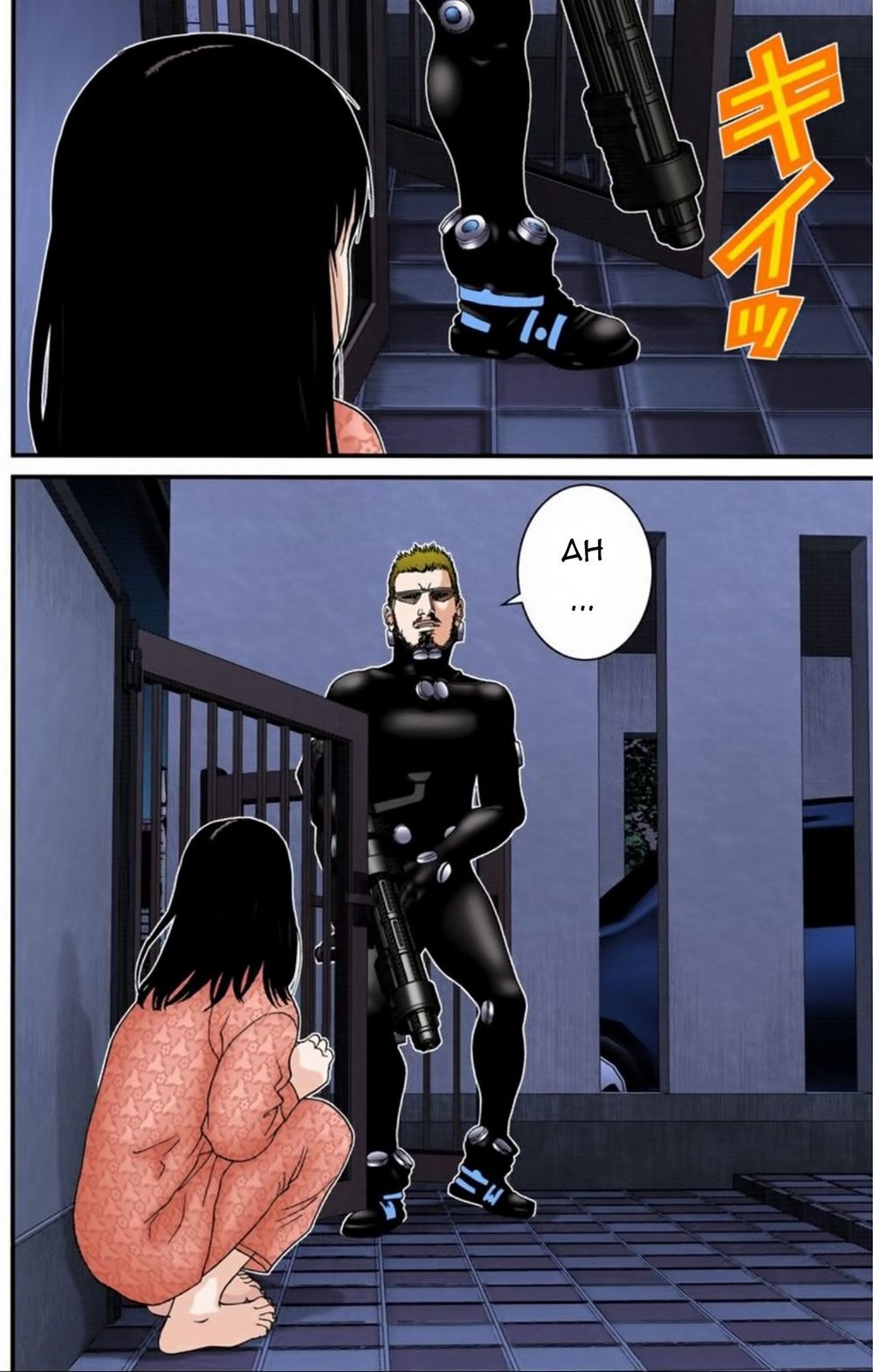 Gantz Full Color Chapter 179 - Trang 2