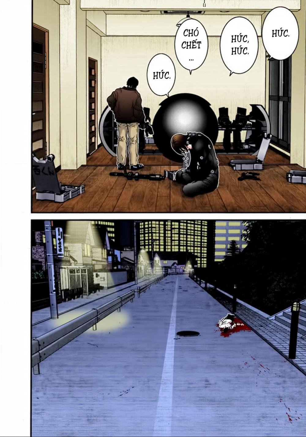 Gantz Full Color Chapter 18 - Trang 2