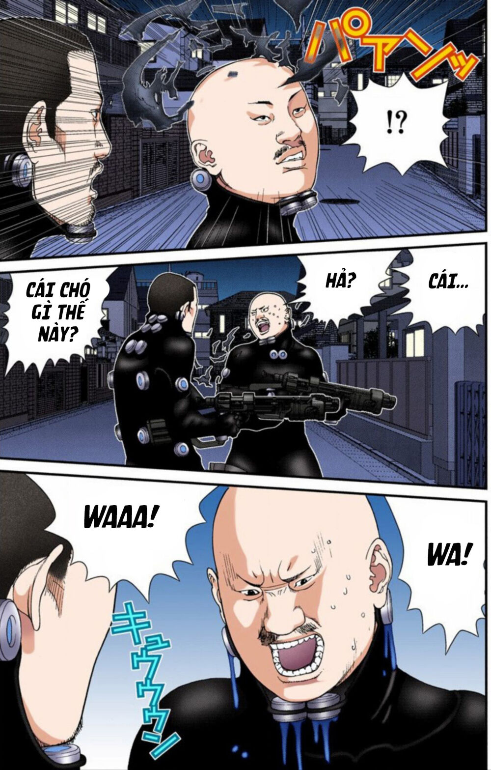 Gantz Full Color Chapter 180 - Trang 2