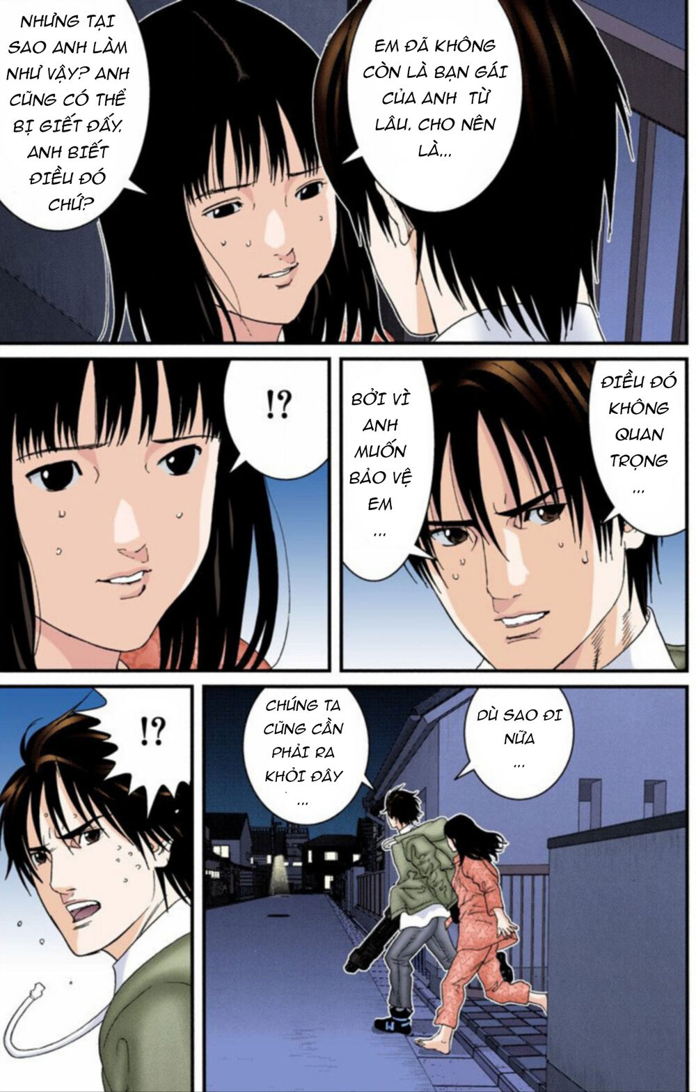 Gantz Full Color Chapter 180 - Trang 2