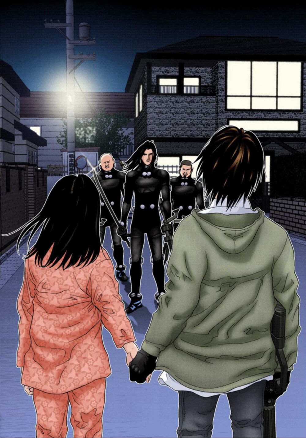 Gantz Full Color Chapter 180 - Trang 2
