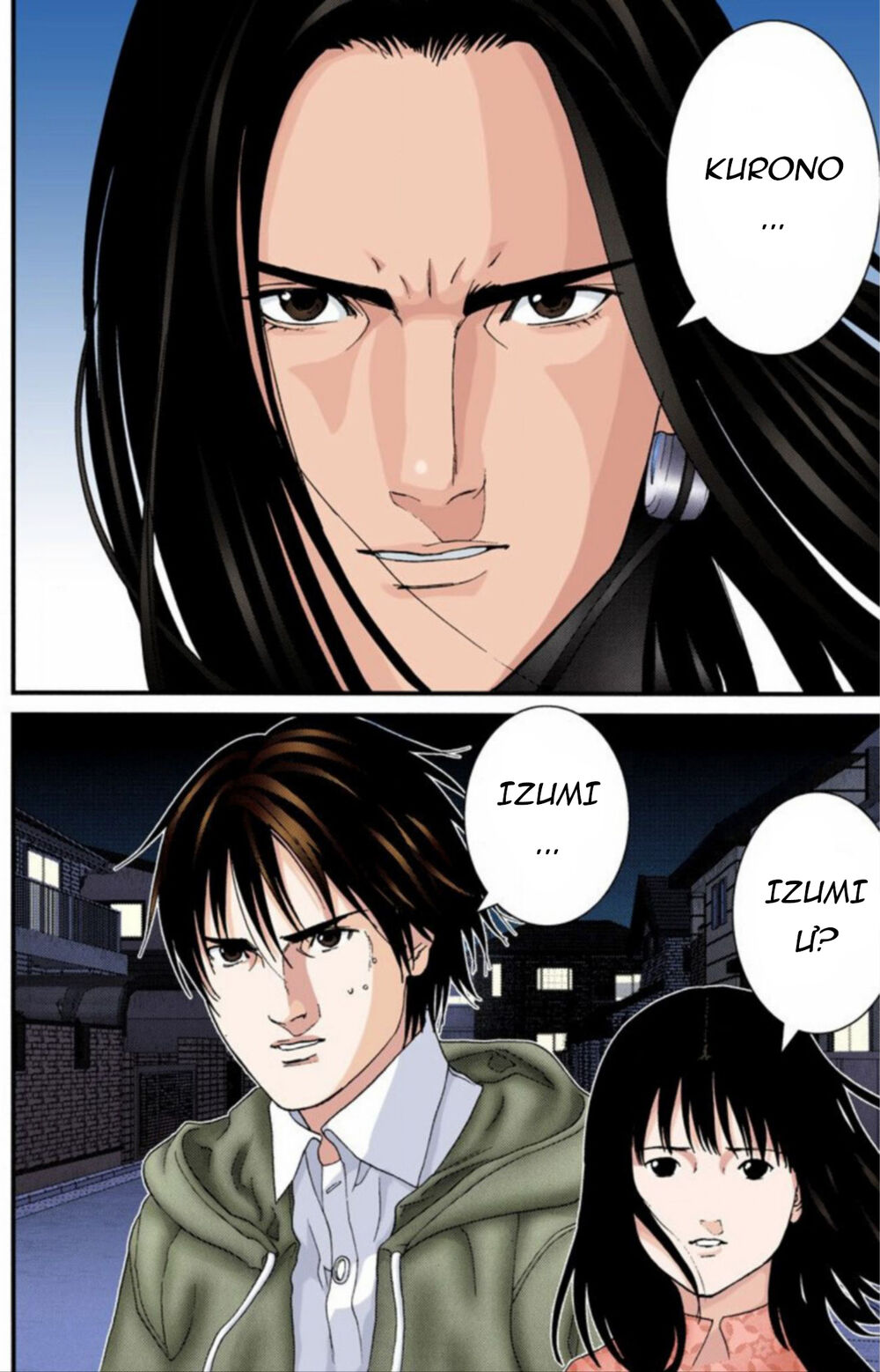 Gantz Full Color Chapter 180 - Trang 2