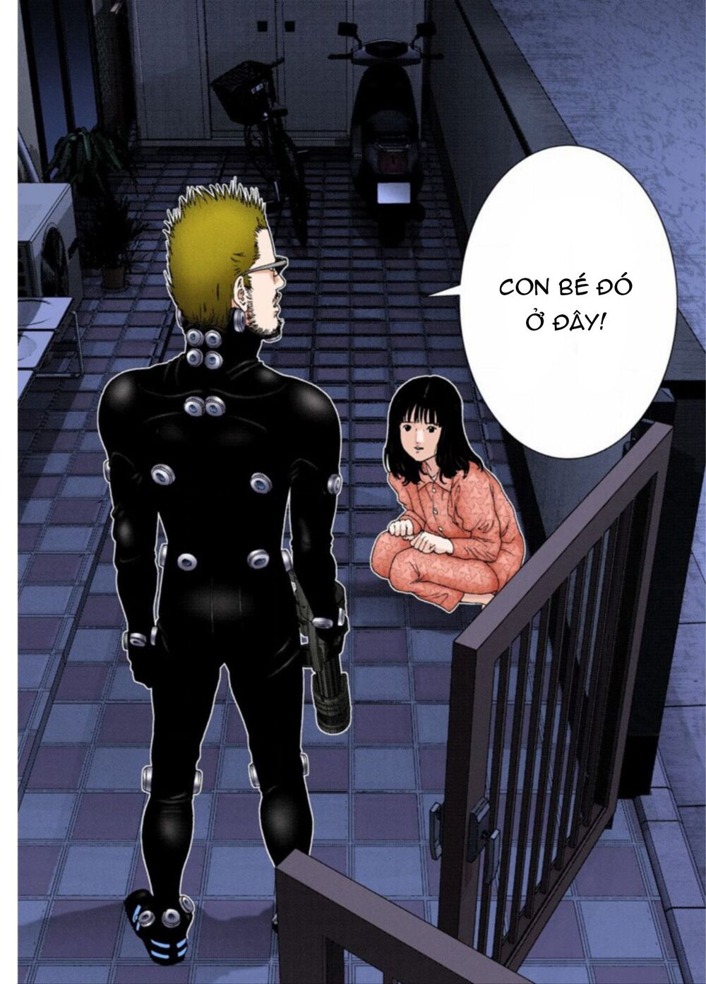 Gantz Full Color Chapter 180 - Trang 2