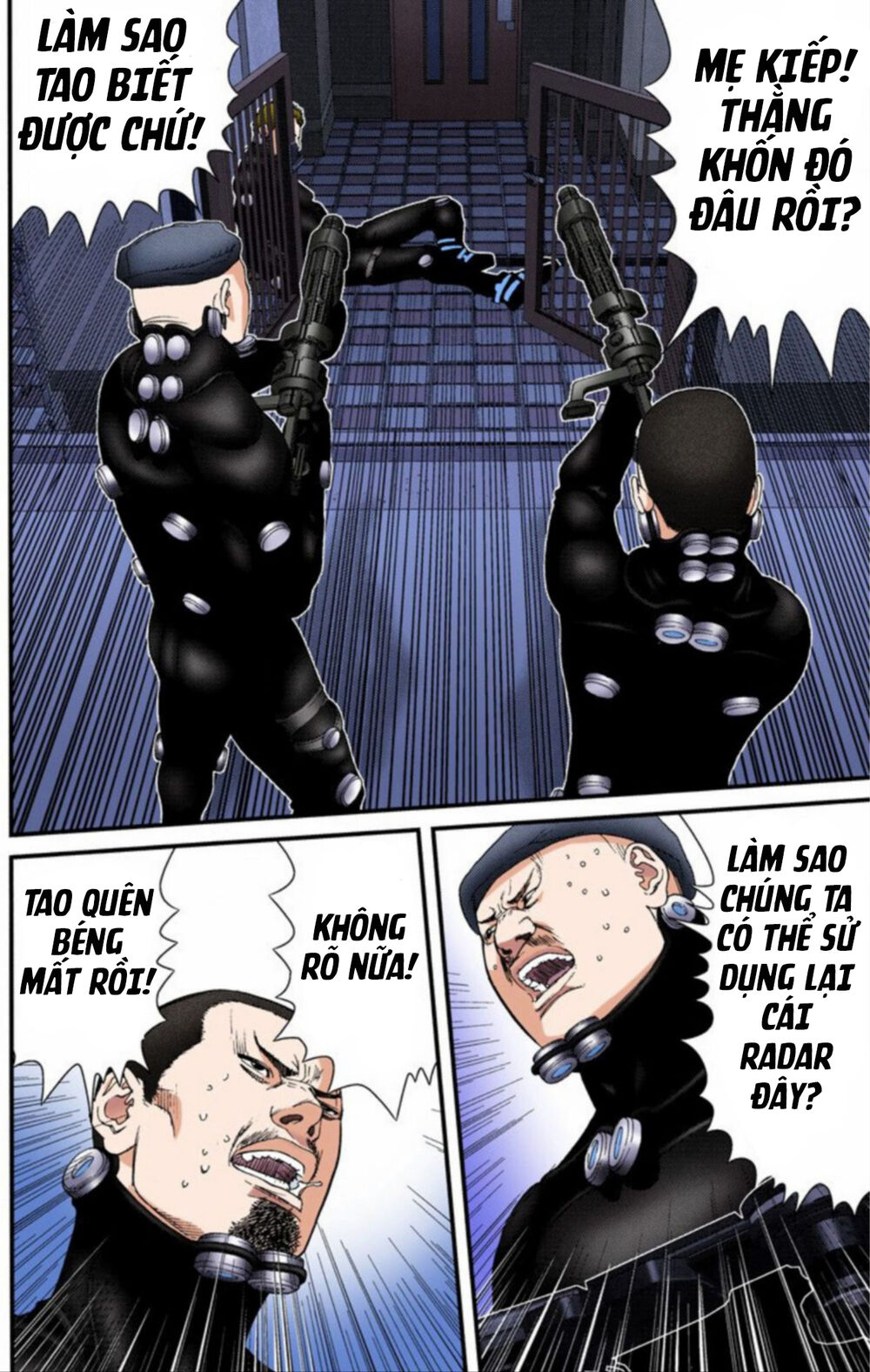 Gantz Full Color Chapter 180 - Trang 2