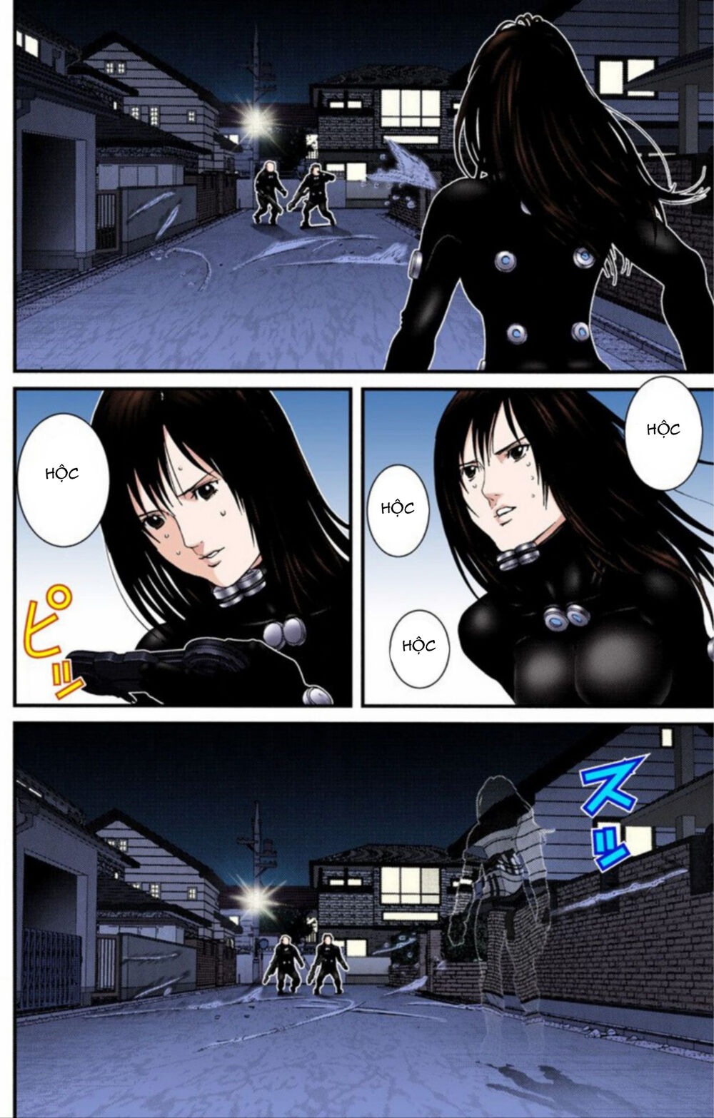 Gantz Full Color Chapter 181 - Trang 2