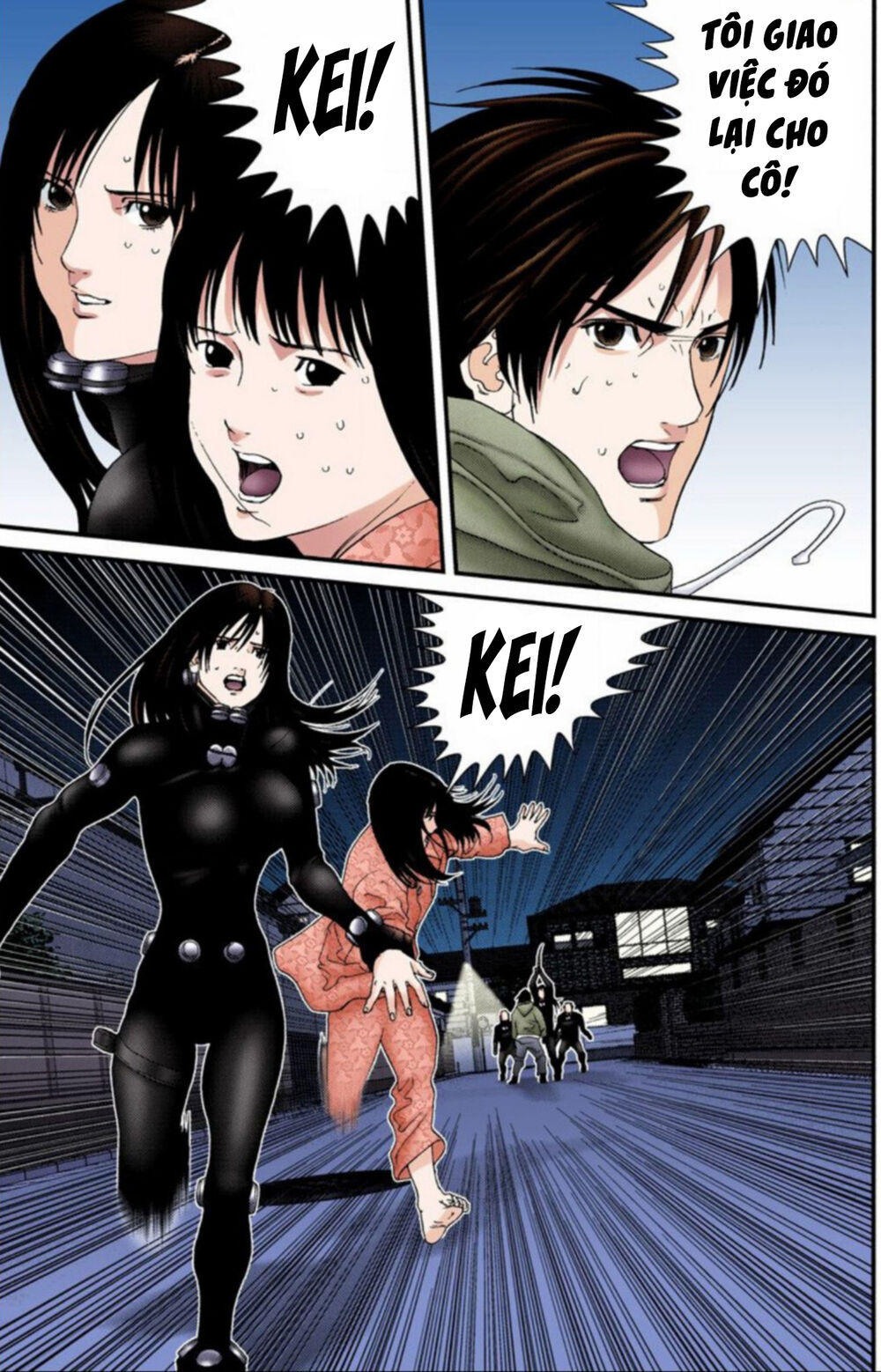 Gantz Full Color Chapter 181 - Trang 2