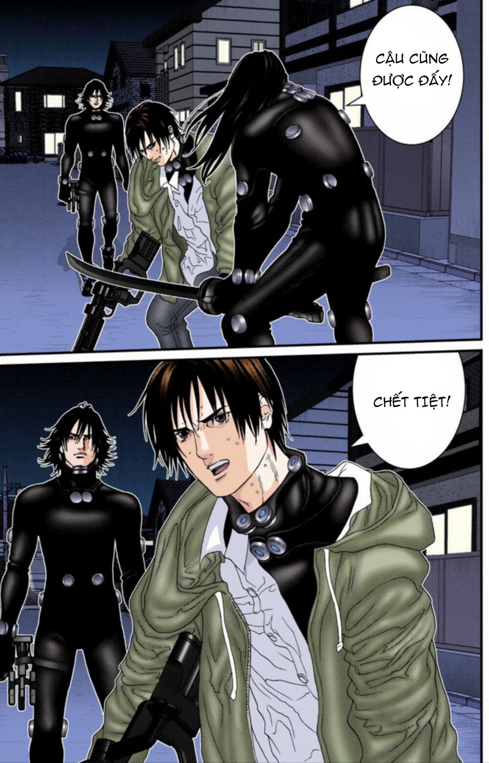 Gantz Full Color Chapter 181 - Trang 2
