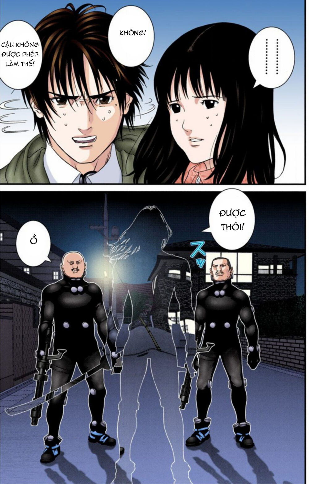 Gantz Full Color Chapter 181 - Trang 2