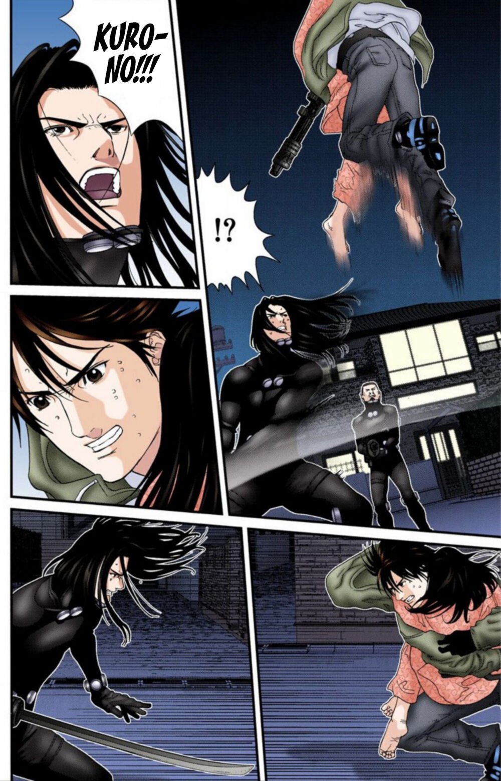 Gantz Full Color Chapter 181 - Trang 2