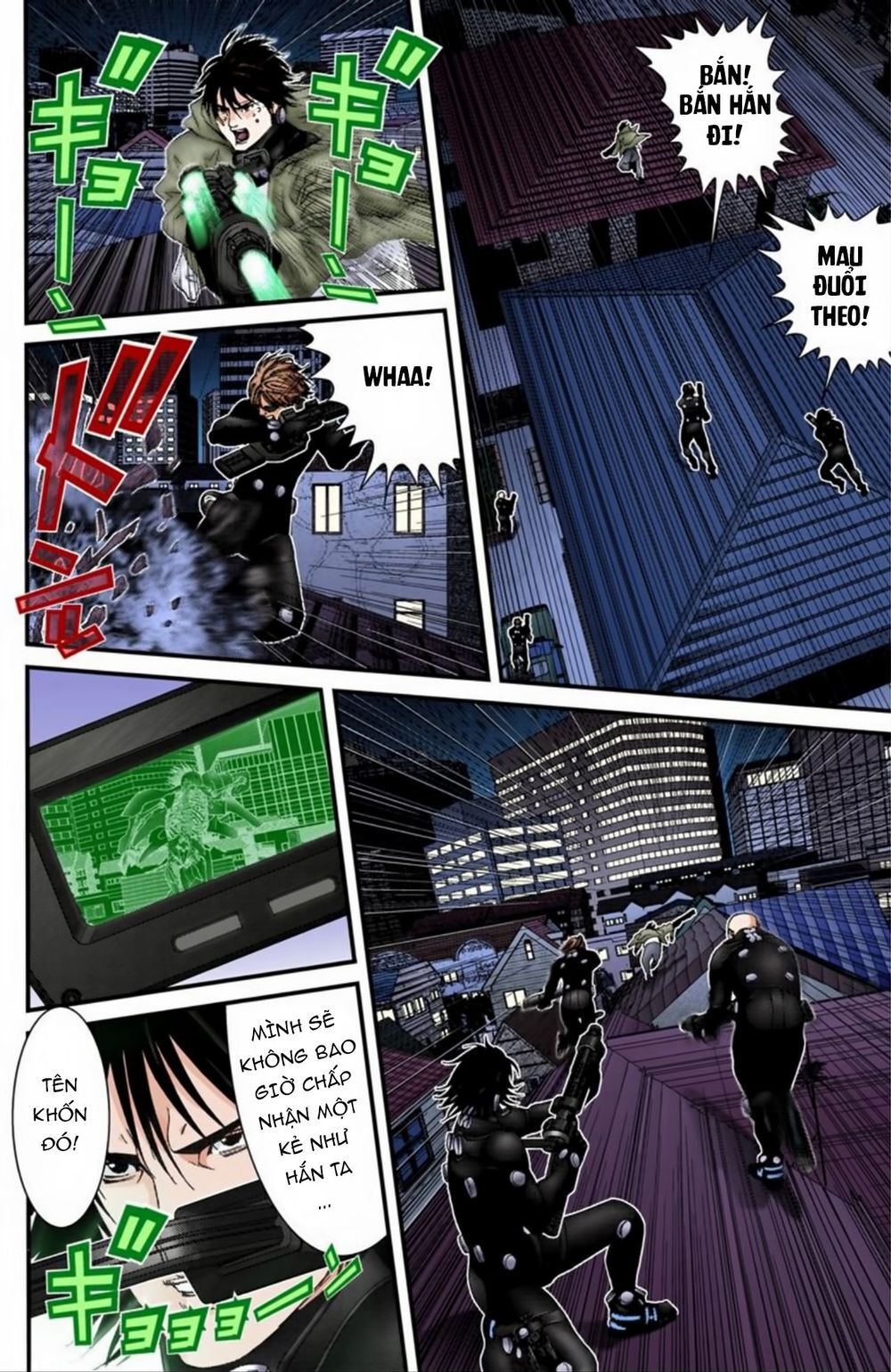 Gantz Full Color Chapter 182 - Trang 2